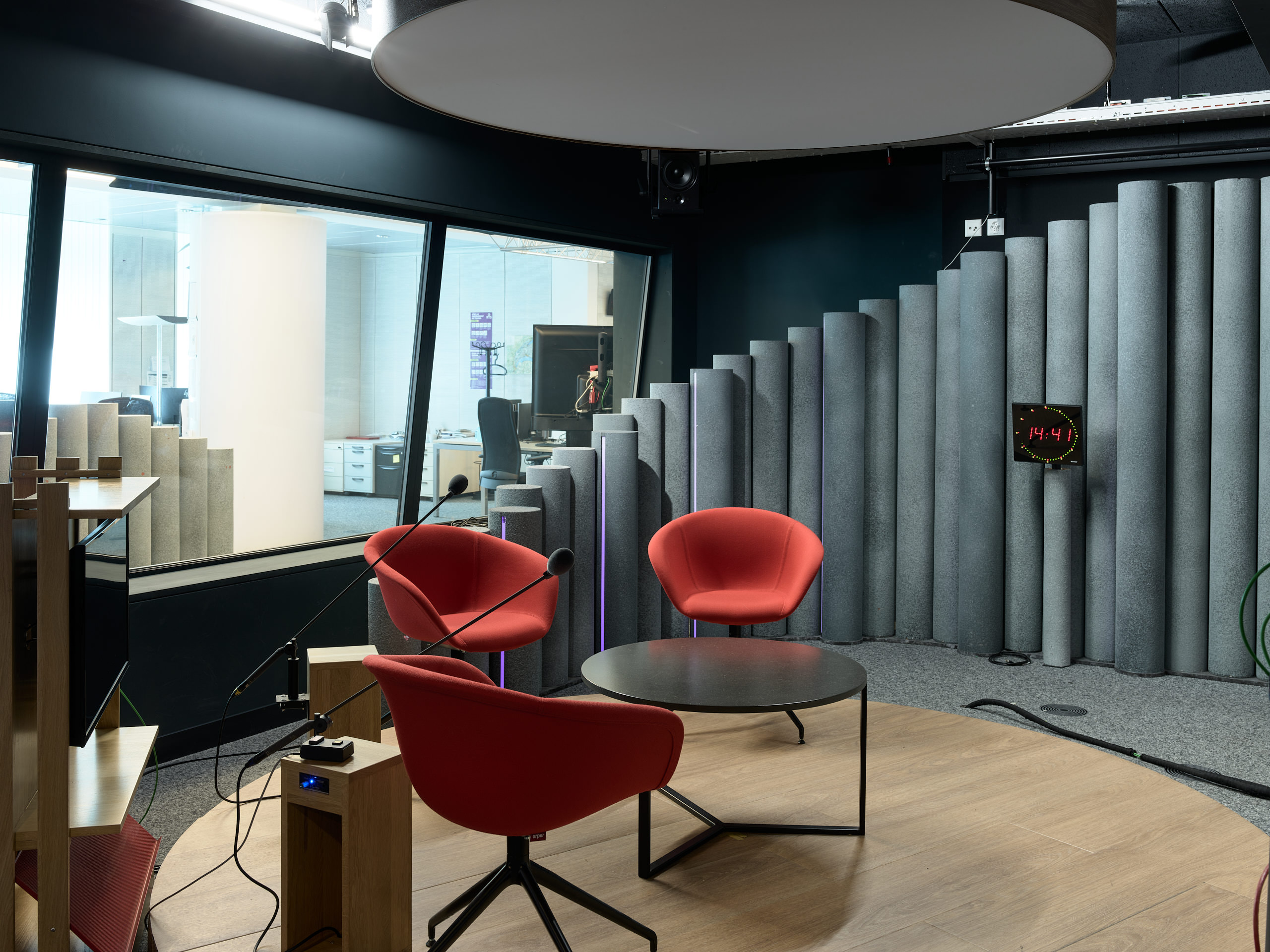 RTS Studio Sallaz